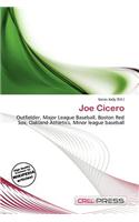 Joe Cicero: (English)