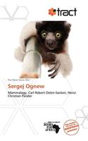 Sergej Ognew: (English)