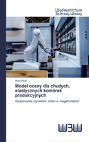 Model oceny dla chudych, elastycznych komórek produkcyjnych