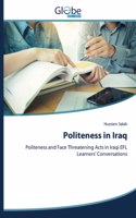 Politeness in Iraq