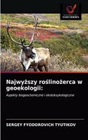 Najwyzszy roslinozerca w geoekologii