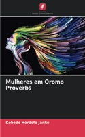 Mulheres em Oromo Proverbs