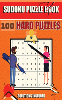 Hard Sudoku Puzzle: The Super Sudoku Puzzles Book