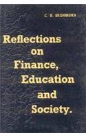 Reflections on Finance