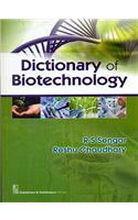 Dictionary of Biotechnology