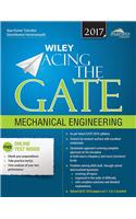 Wiley Acing The Gate: Mechanical Engineering