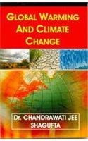 Global Warming and Climate Change