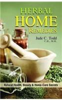 Herbal Home Remedies