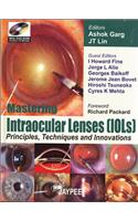 Mastering intraocular Lenses (IOLs): with DVD-ROM