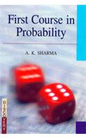 First Course on Probability