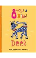 8 Ways to Draw Deer