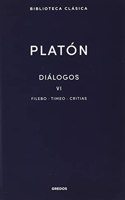 Dialogos VI. Filebo, Timeo, Critias