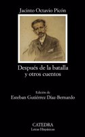 Despues de La Batalla y Otros Cuentos