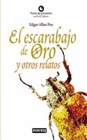 Escarabajo de oro (Spanish Edition)