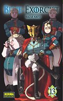 Blue Exorcist 13 (Spanish Edition)
