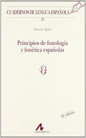 Principios de Fonologia y Fonetica Espanolas