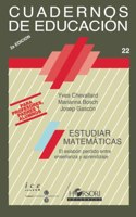 Estudiar Matematicas