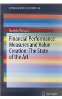 Financial Performance Measures and Value Creation