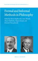Formal and Informal Methods in Philosophy