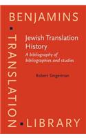 Jewish Translation History