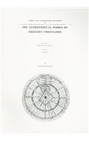 The Astronomical Works of Gregory Chioniades, Part II: The Zõj al-’Ala’ õ