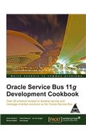 Oracle Service Bus 11G Developemnt Cookbook