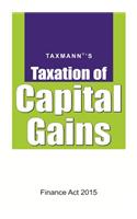 Taxation Of Capital Gains