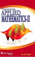 Applied Mathematics - Ii [Paperback]