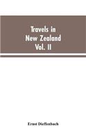 Travels in New Zealand