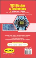 VLSI Design and Technology for SPPU 19 Course (BE - SEM VII - E&Tc - 404182) - END SEM (Decode)