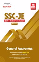 SSC-JE: General Awareness 2025 Previous Year Objective Solved Papers