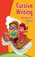 Cursive Writing Workbook 4