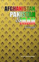 Afghanistan Iran Pakistan