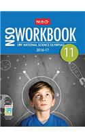 MTG National Science Olympiad (NSO) Work Book - Class 11