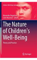 Nature of Children's Well-Being