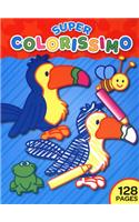 Super Colorissimo 4-5 Years