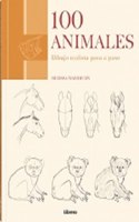 100 ANIMALES: DIBUJO REALISTA PASO A PASO