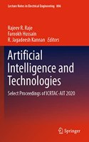 Artificial Intelligence and Technologies