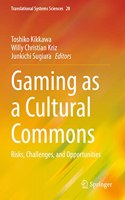 Gaming as a Cultural Commons