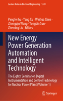 New Energy Power Generation Automation and Intelligent Technology