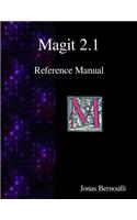 Magit 2.1 Reference Manual: Magit! A Git Porcelain inside Emacs(English)