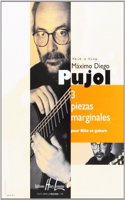 Piezas marginales (3) (French Edition)