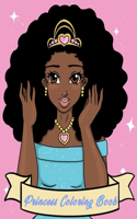 Princess Coloring Book