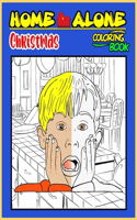 home alone christmas coloring book