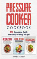 Pressure Cooker Cookbook