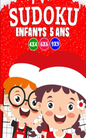 Sudoku enfants 5 ans