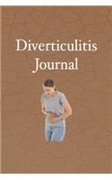 Diverticulitis Journal: Food Diary, Pain Tracker and Symptom Management Aid