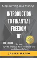 Introduction to Finantial Fredom 101