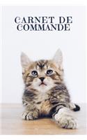 Carnet de commande