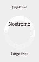 Nostromo: Large Print